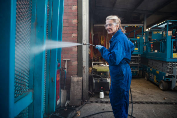 Best Factory Floor Cleaning  in Westphalia, MD